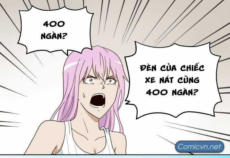 Thế Giới Cận Tử Chapter 1 trang 26