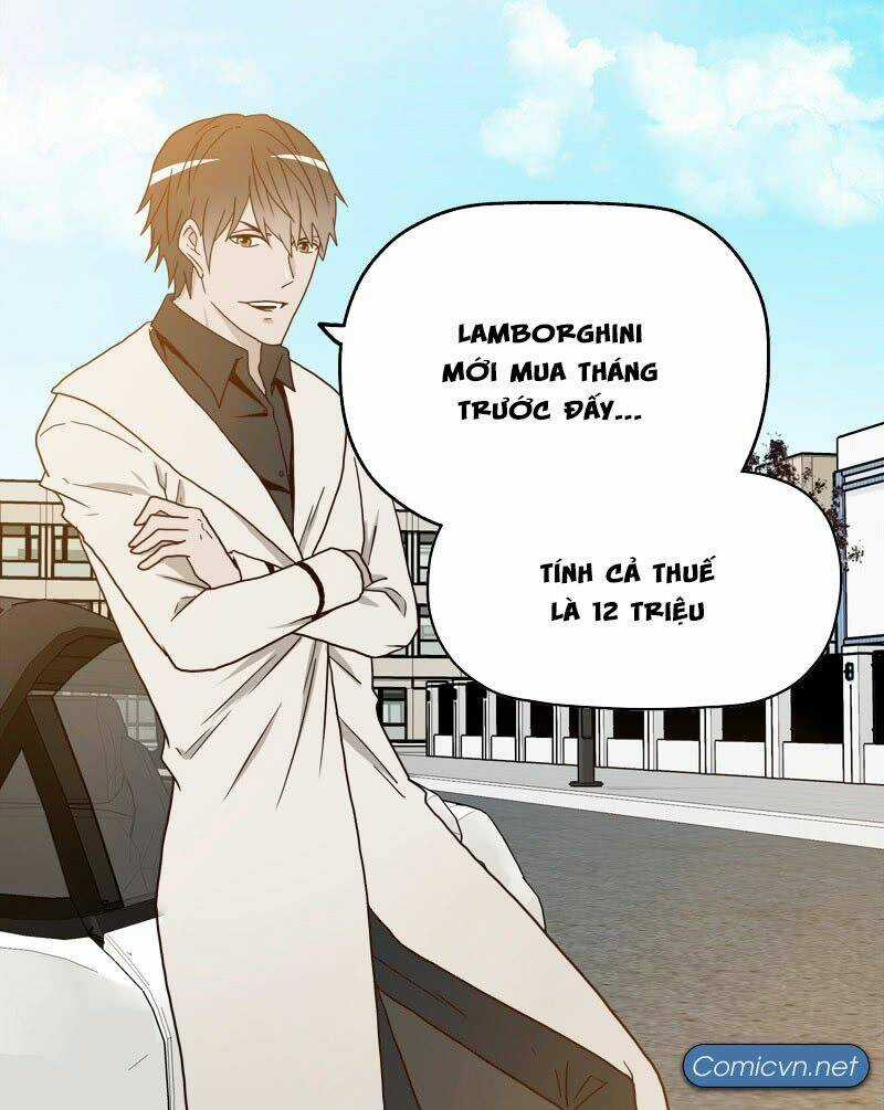 Thế Giới Cận Tử Chapter 1 trang 27