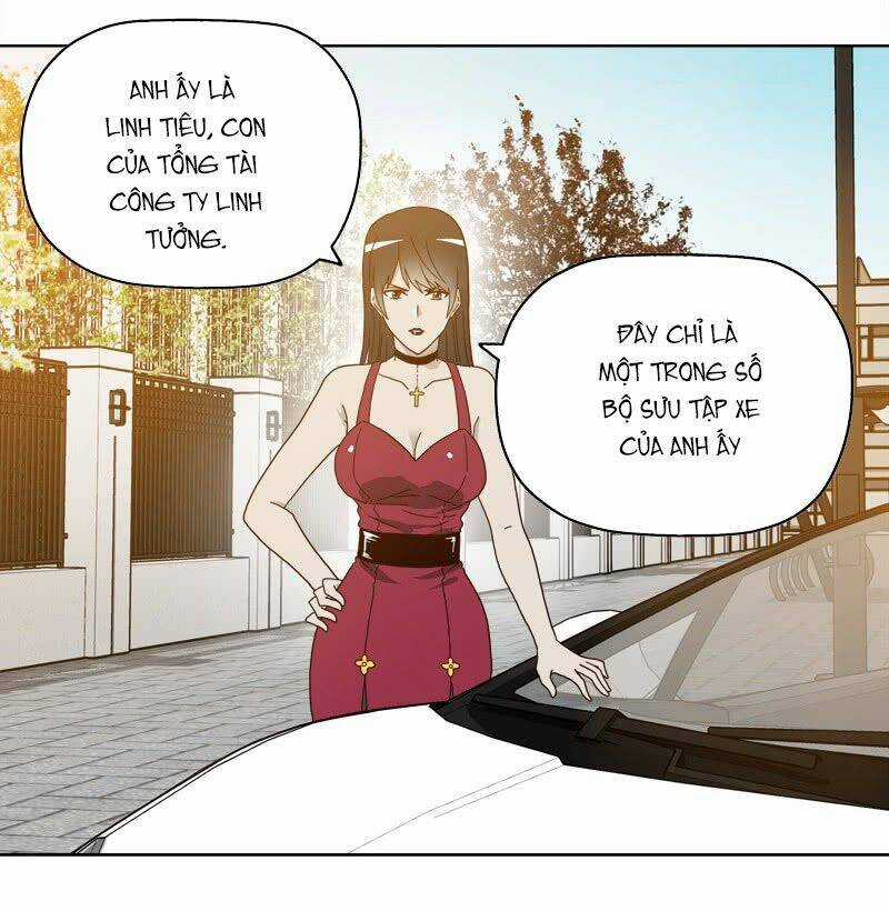 Thế Giới Cận Tử Chapter 1 trang 29