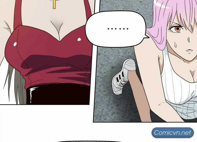 Thế Giới Cận Tử Chapter 1 trang 31