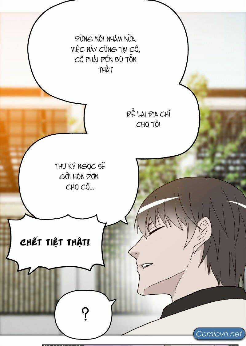 Thế Giới Cận Tử Chapter 1 trang 32