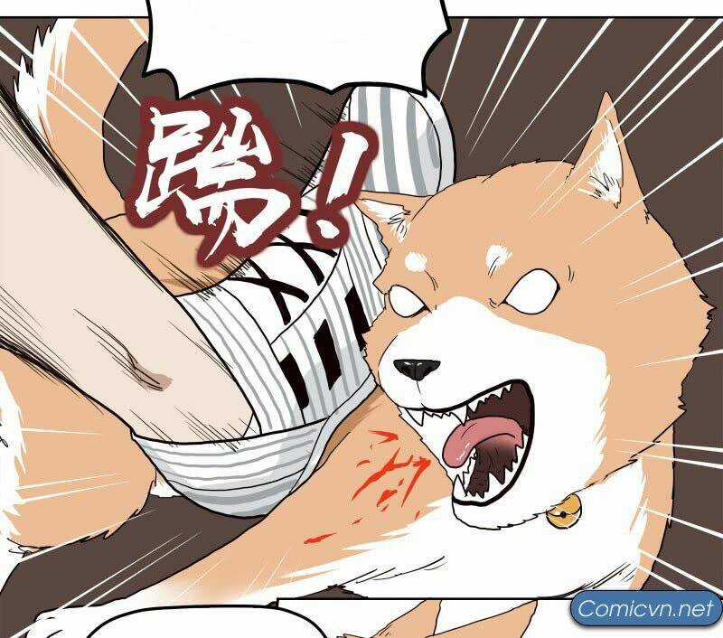 Thế Giới Cận Tử Chapter 1 trang 34