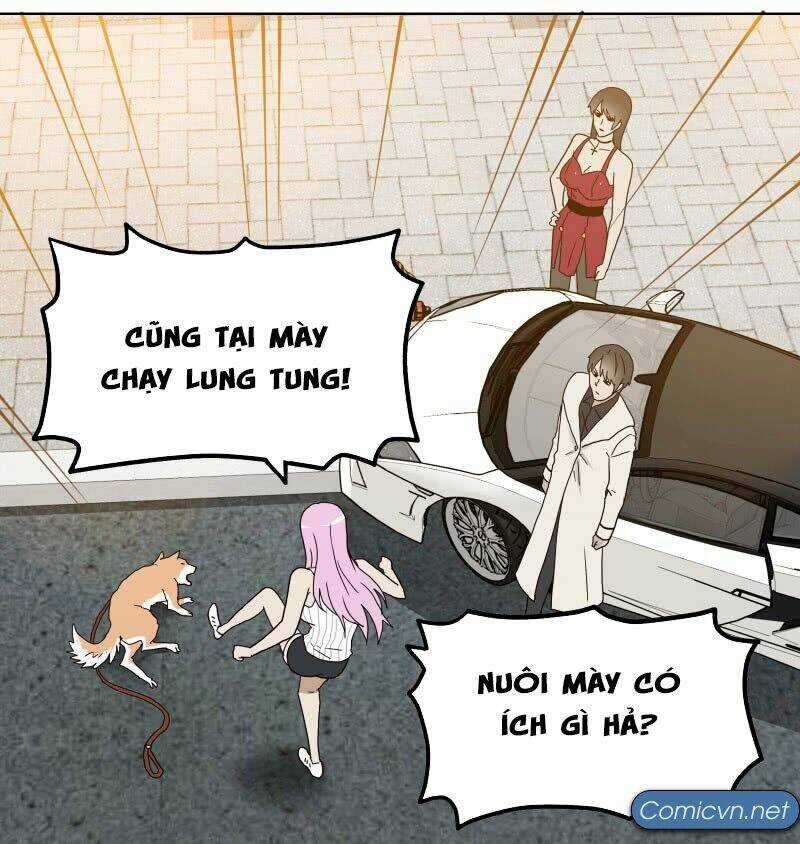 Thế Giới Cận Tử Chapter 1 trang 36