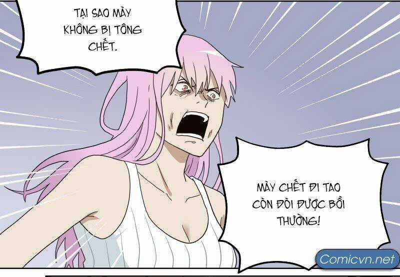 Thế Giới Cận Tử Chapter 1 trang 42