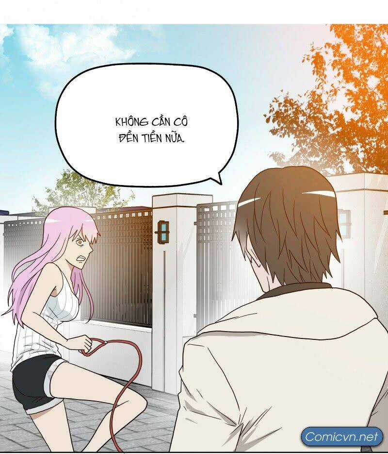 Thế Giới Cận Tử Chapter 1 trang 44