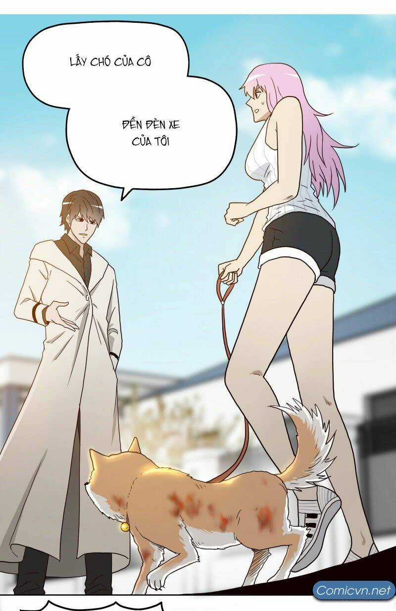 Thế Giới Cận Tử Chapter 1 trang 47