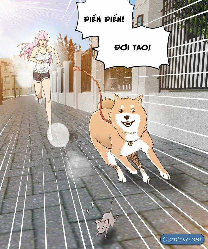 Thế Giới Cận Tử Chapter 1 trang 5