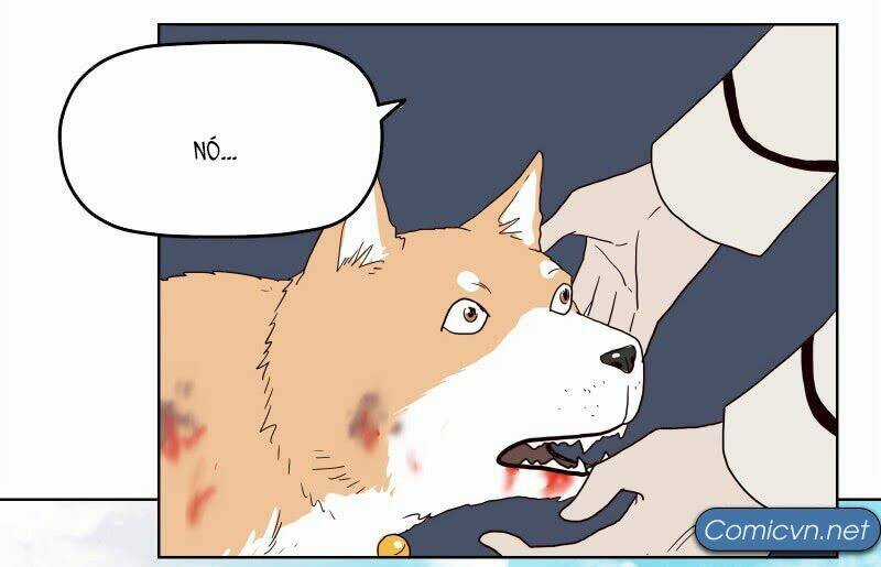 Thế Giới Cận Tử Chapter 1 trang 50