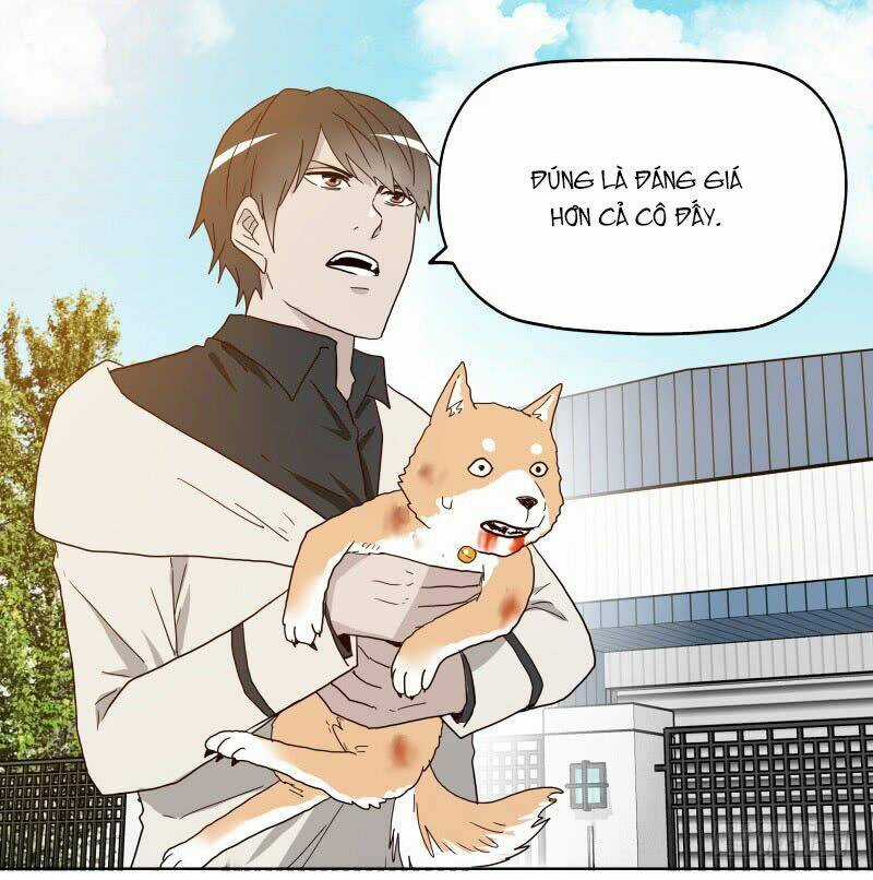 Thế Giới Cận Tử Chapter 1 trang 51