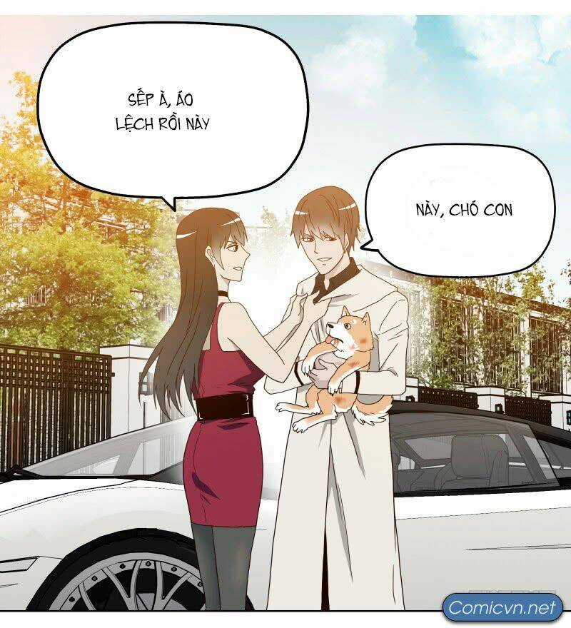 Thế Giới Cận Tử Chapter 1 trang 55