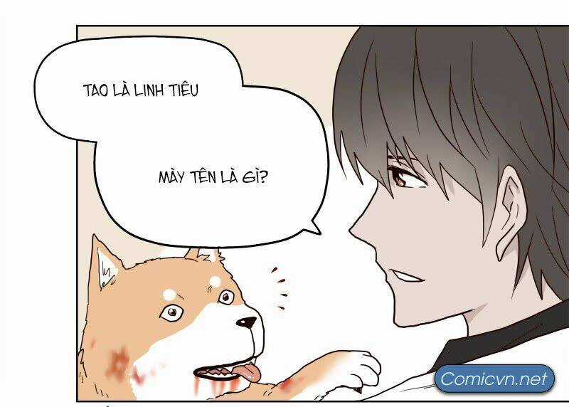 Thế Giới Cận Tử Chapter 1 trang 56