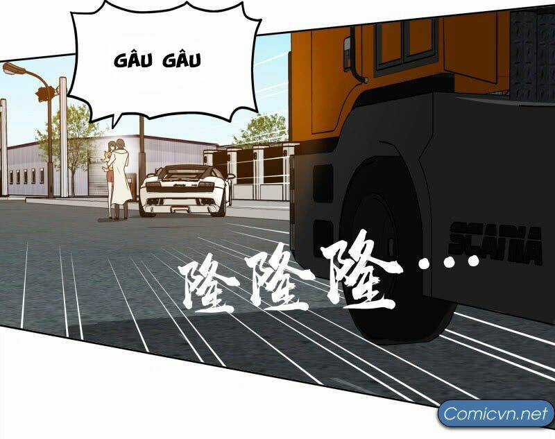 Thế Giới Cận Tử Chapter 1 trang 57