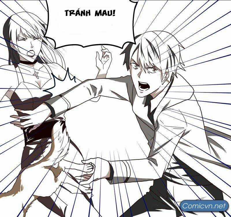 Thế Giới Cận Tử Chapter 1 trang 60