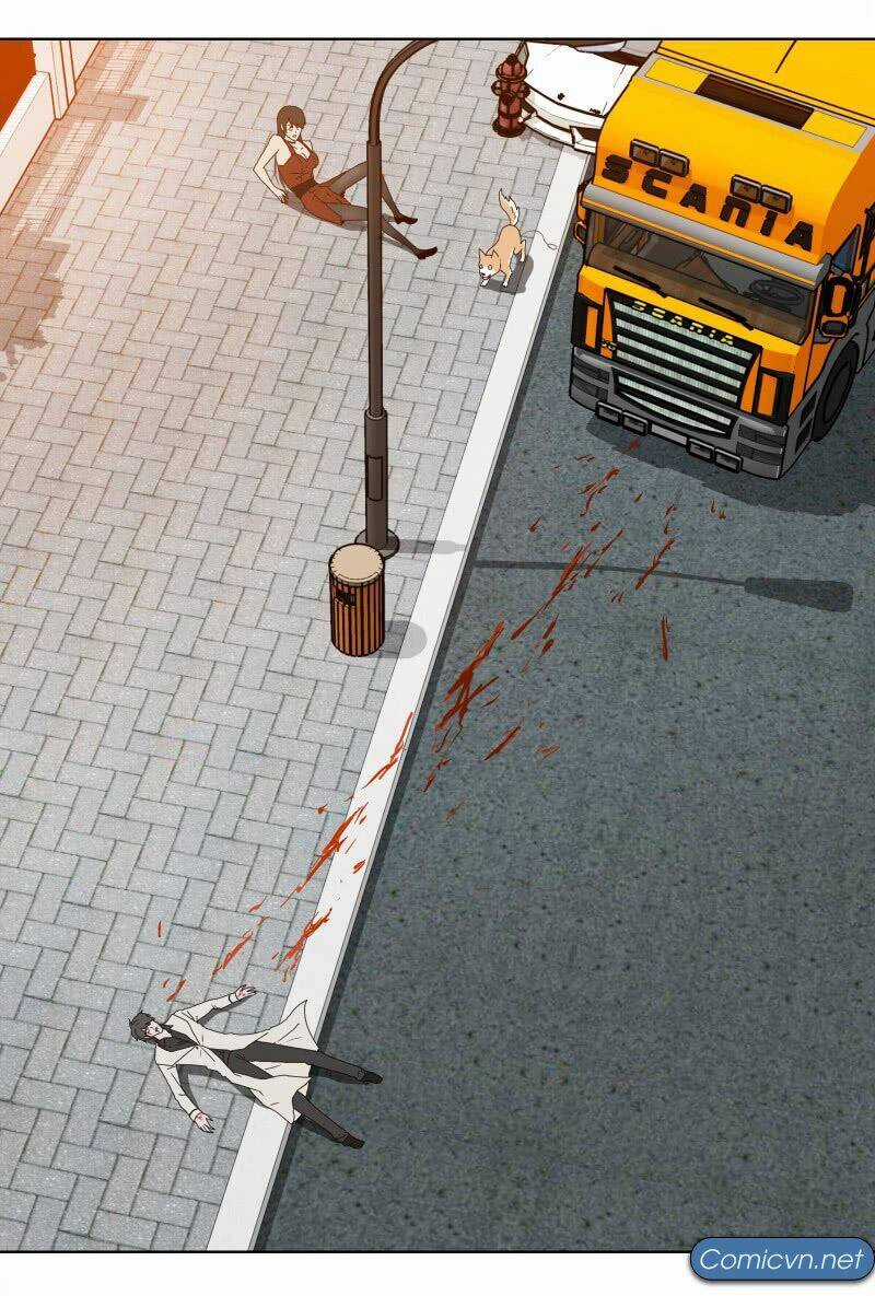 Thế Giới Cận Tử Chapter 1 trang 63