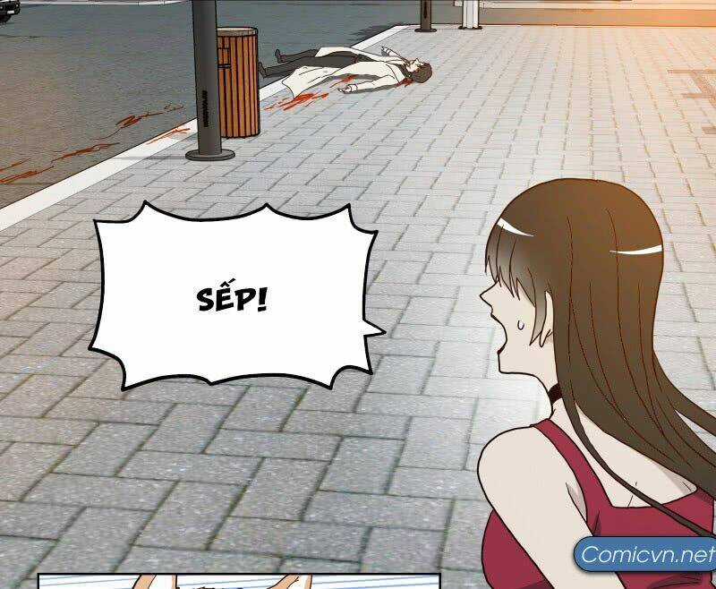 Thế Giới Cận Tử Chapter 1 trang 65