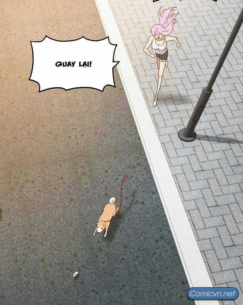 Thế Giới Cận Tử Chapter 1 trang 8