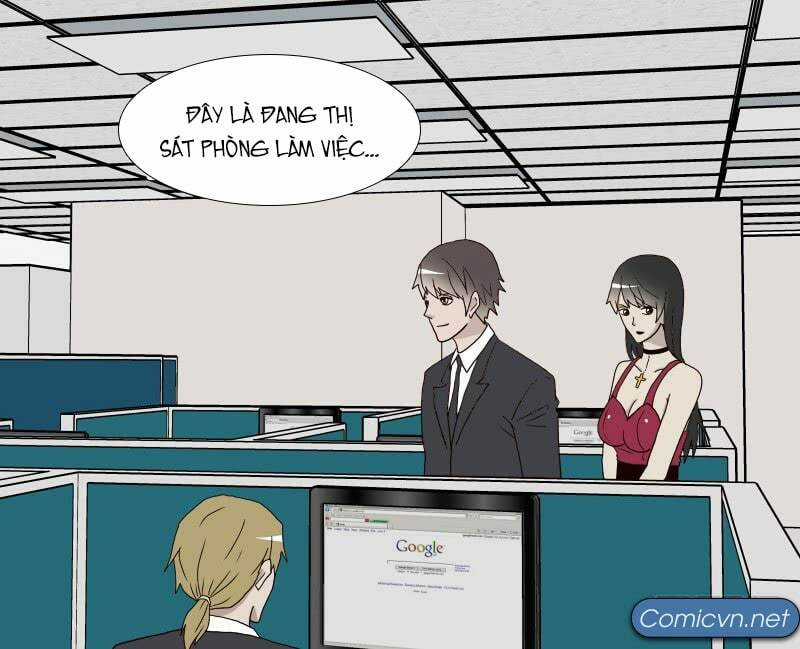 Thế Giới Cận Tử Chapter 2 trang 12