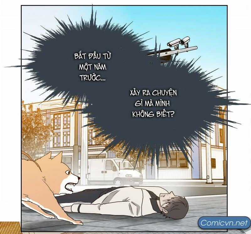 Thế Giới Cận Tử Chapter 2 trang 17