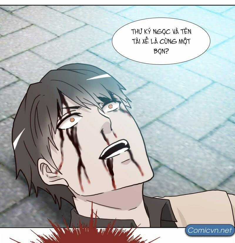 Thế Giới Cận Tử Chapter 2 trang 24