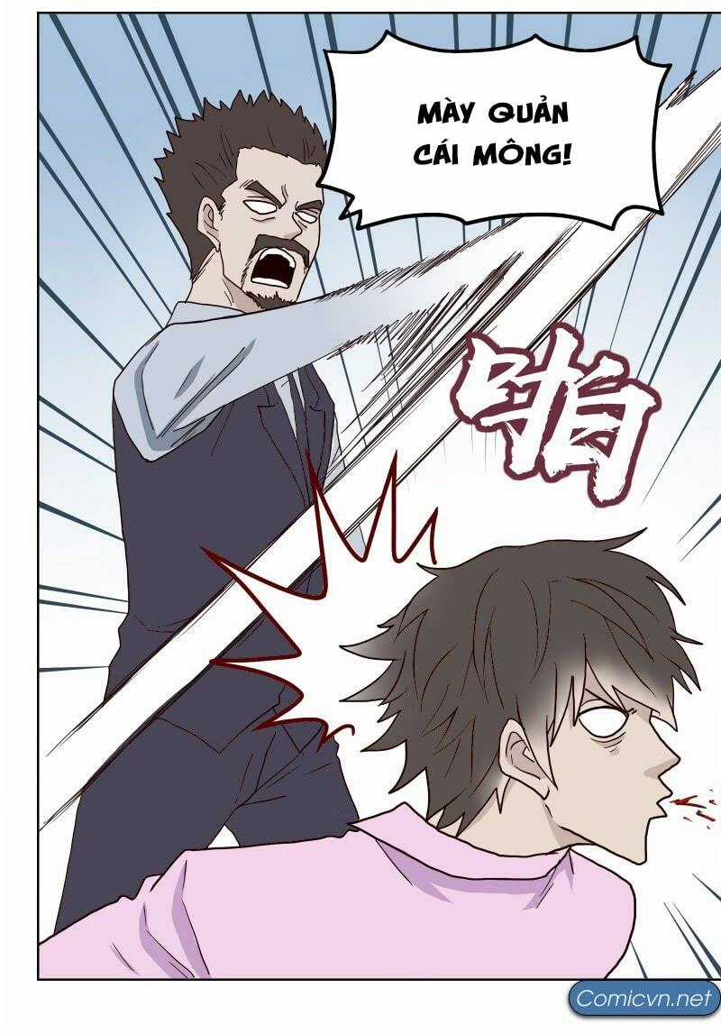 Thế Giới Cận Tử Chapter 2 trang 4