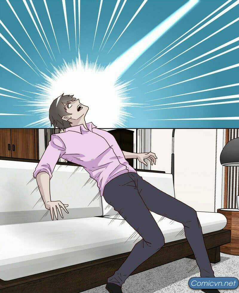 Thế Giới Cận Tử Chapter 3 trang 11