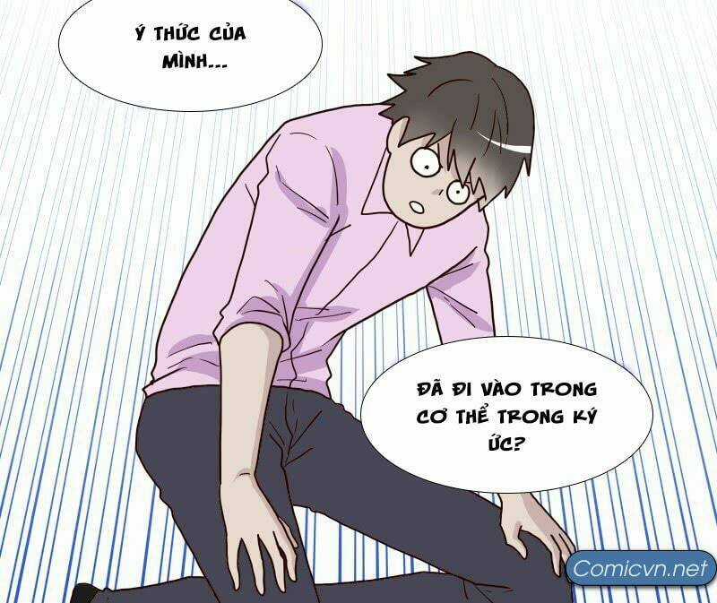 Thế Giới Cận Tử Chapter 3 trang 15