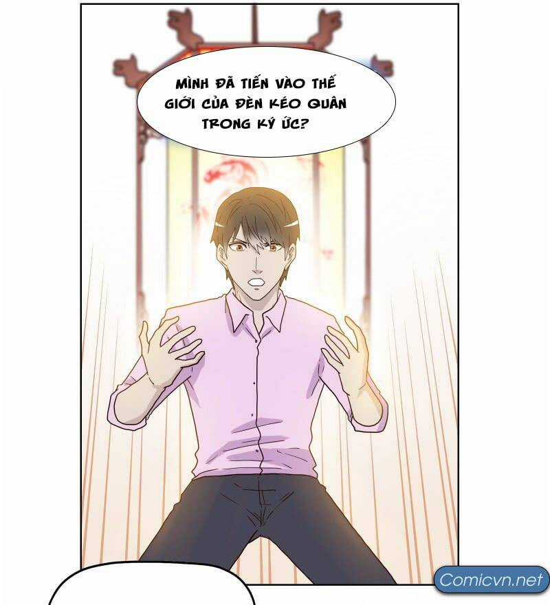 Thế Giới Cận Tử Chapter 3 trang 18