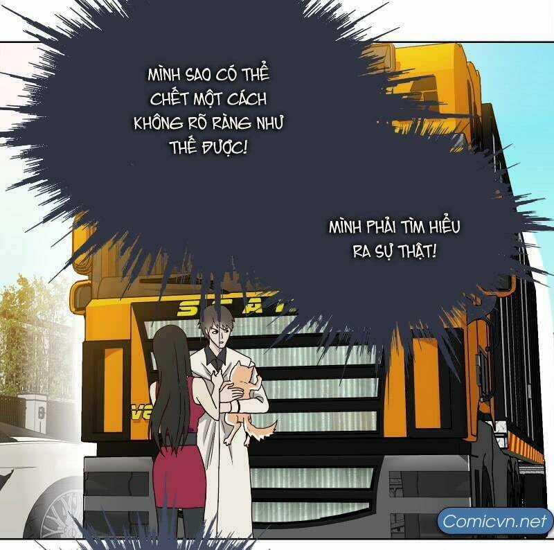 Thế Giới Cận Tử Chapter 3 trang 2