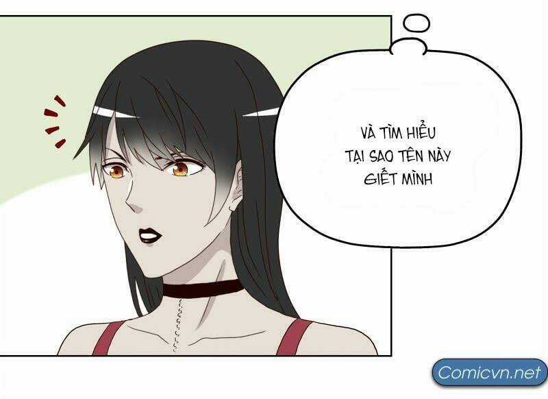 Thế Giới Cận Tử Chapter 3 trang 23