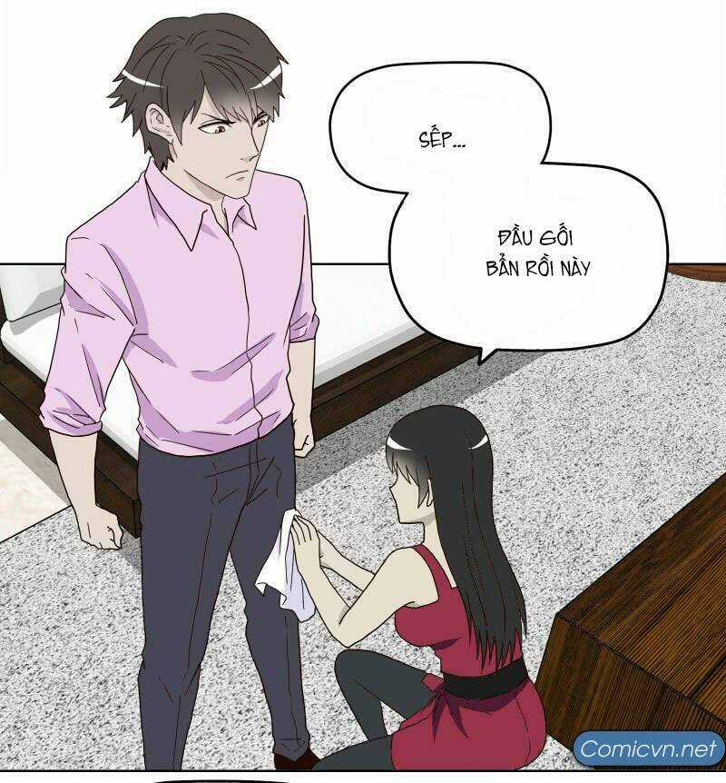 Thế Giới Cận Tử Chapter 3 trang 25