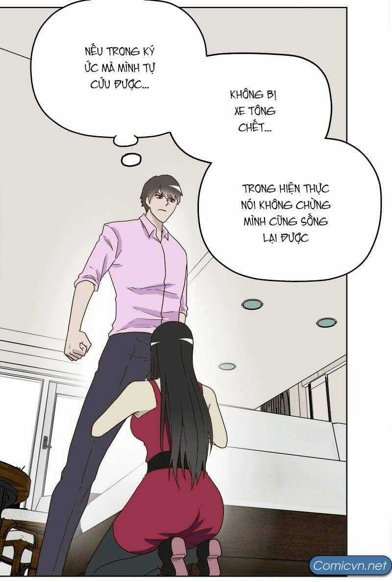 Thế Giới Cận Tử Chapter 3 trang 26