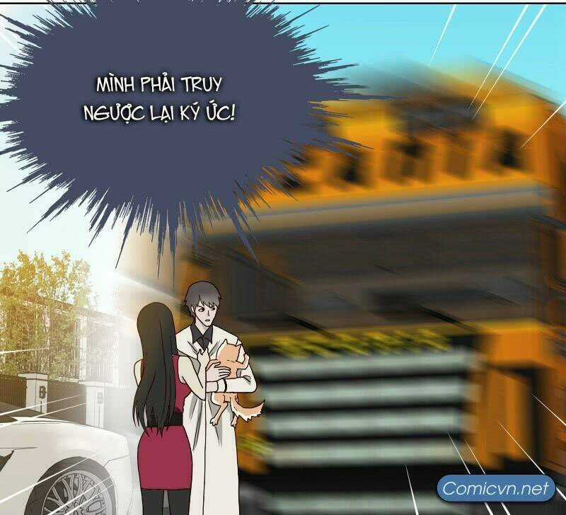 Thế Giới Cận Tử Chapter 3 trang 3