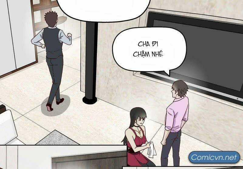 Thế Giới Cận Tử Chapter 3 trang 32