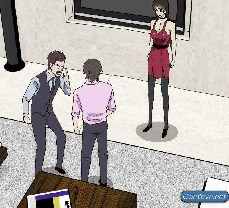 Thế Giới Cận Tử Chapter 3 trang 37