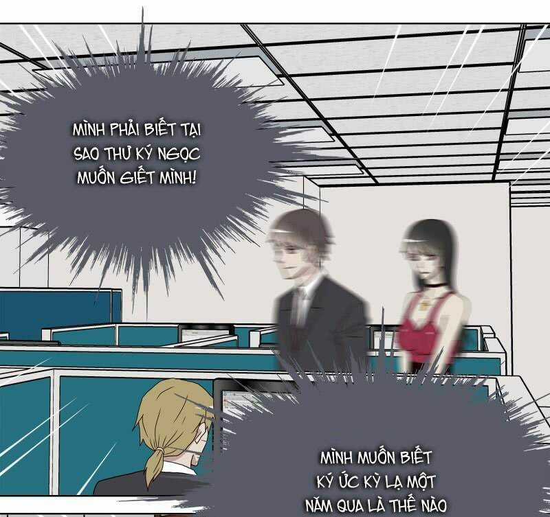 Thế Giới Cận Tử Chapter 3 trang 5