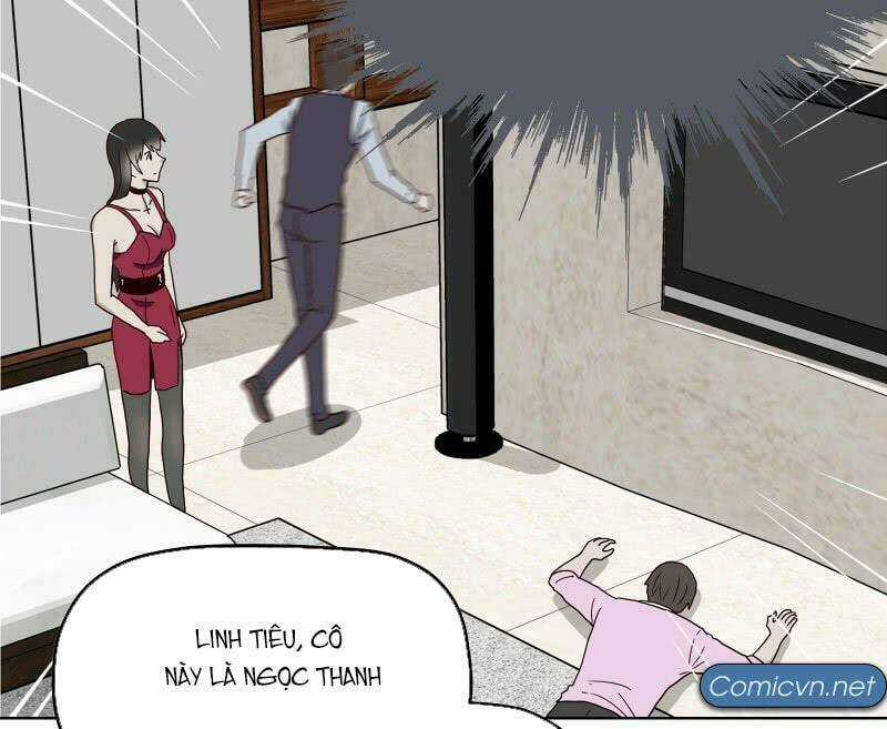 Thế Giới Cận Tử Chapter 3 trang 6