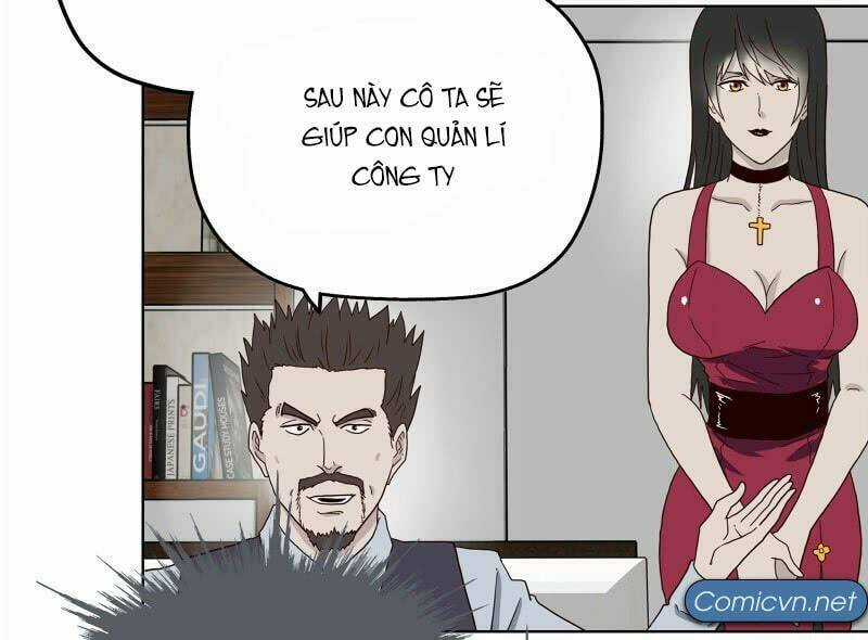 Thế Giới Cận Tử Chapter 3 trang 7