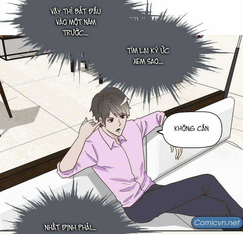 Thế Giới Cận Tử Chapter 3 trang 8