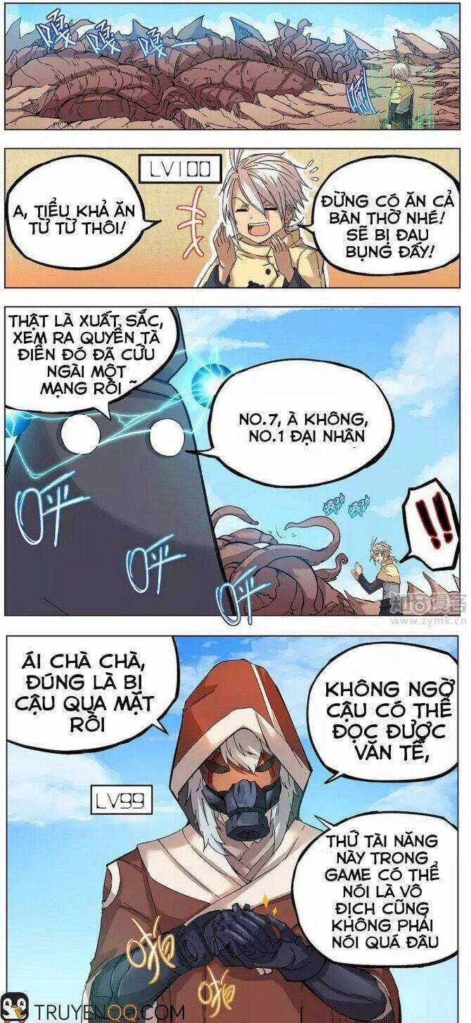Thế Giới Chết Chóc Chapter 0 trang 14