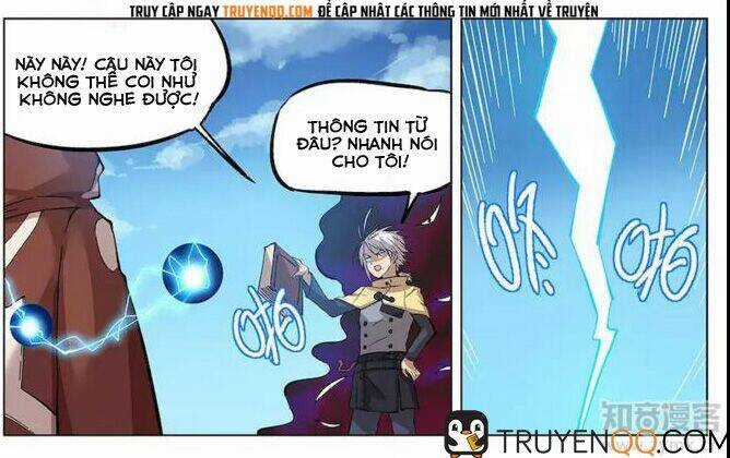 Thế Giới Chết Chóc Chapter 0 trang 17