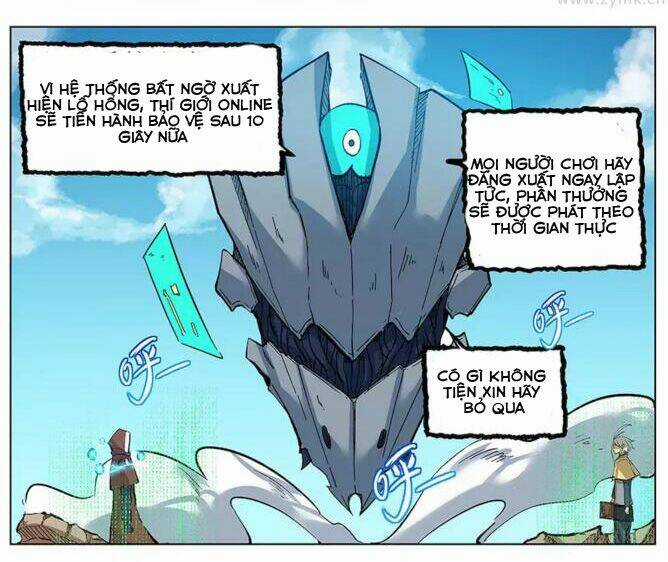 Thế Giới Chết Chóc Chapter 0 trang 18