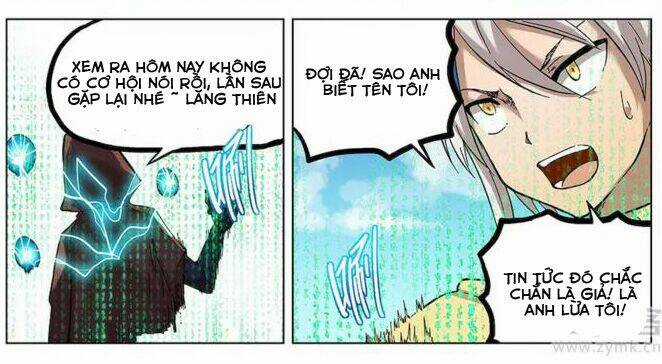 Thế Giới Chết Chóc Chapter 0 trang 19