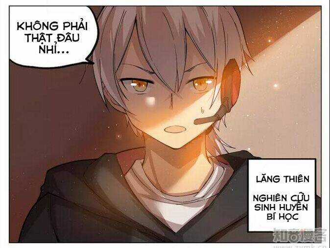 Thế Giới Chết Chóc Chapter 0 trang 21