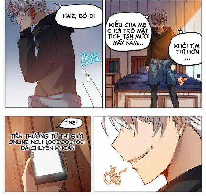 Thế Giới Chết Chóc Chapter 0 trang 22