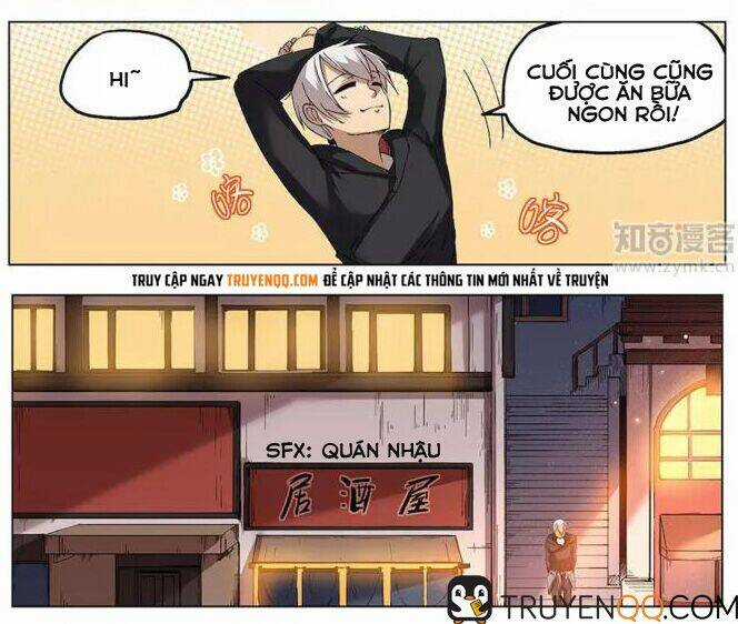 Thế Giới Chết Chóc Chapter 0 trang 23