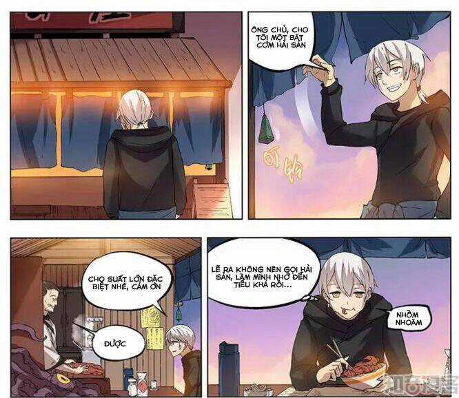 Thế Giới Chết Chóc Chapter 0 trang 24