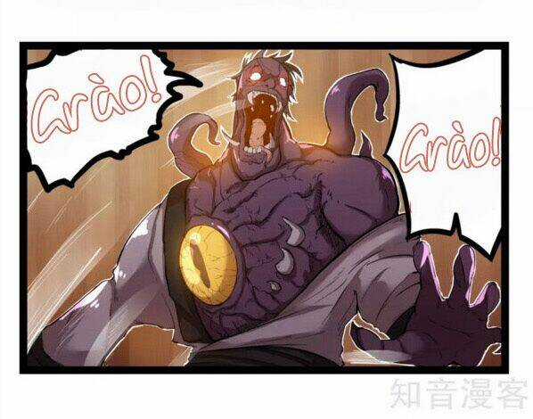 Thế Giới Chết Chóc Chapter 0 trang 27