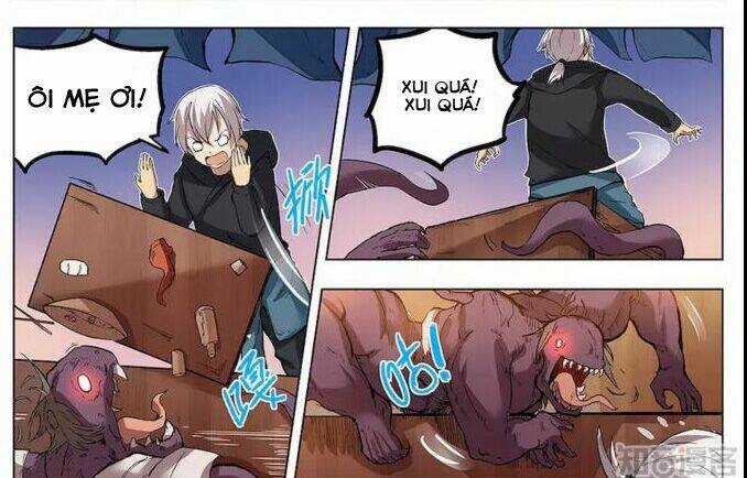 Thế Giới Chết Chóc Chapter 0 trang 28