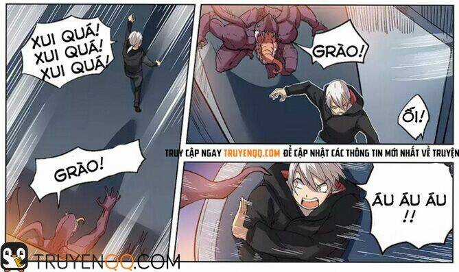 Thế Giới Chết Chóc Chapter 0 trang 29