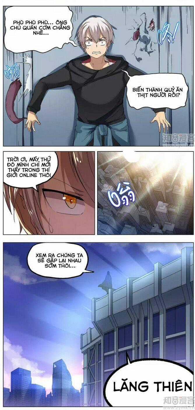 Thế Giới Chết Chóc Chapter 0 trang 30